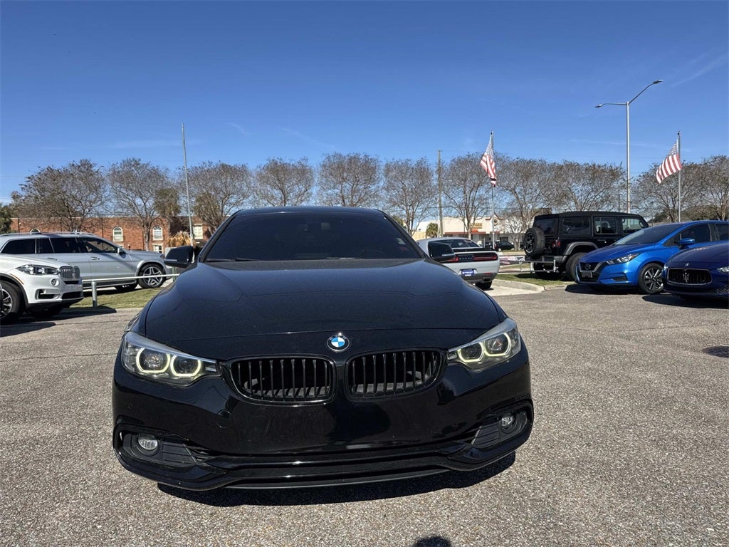 2019 BMW 4 Series 430i Gran Coupe