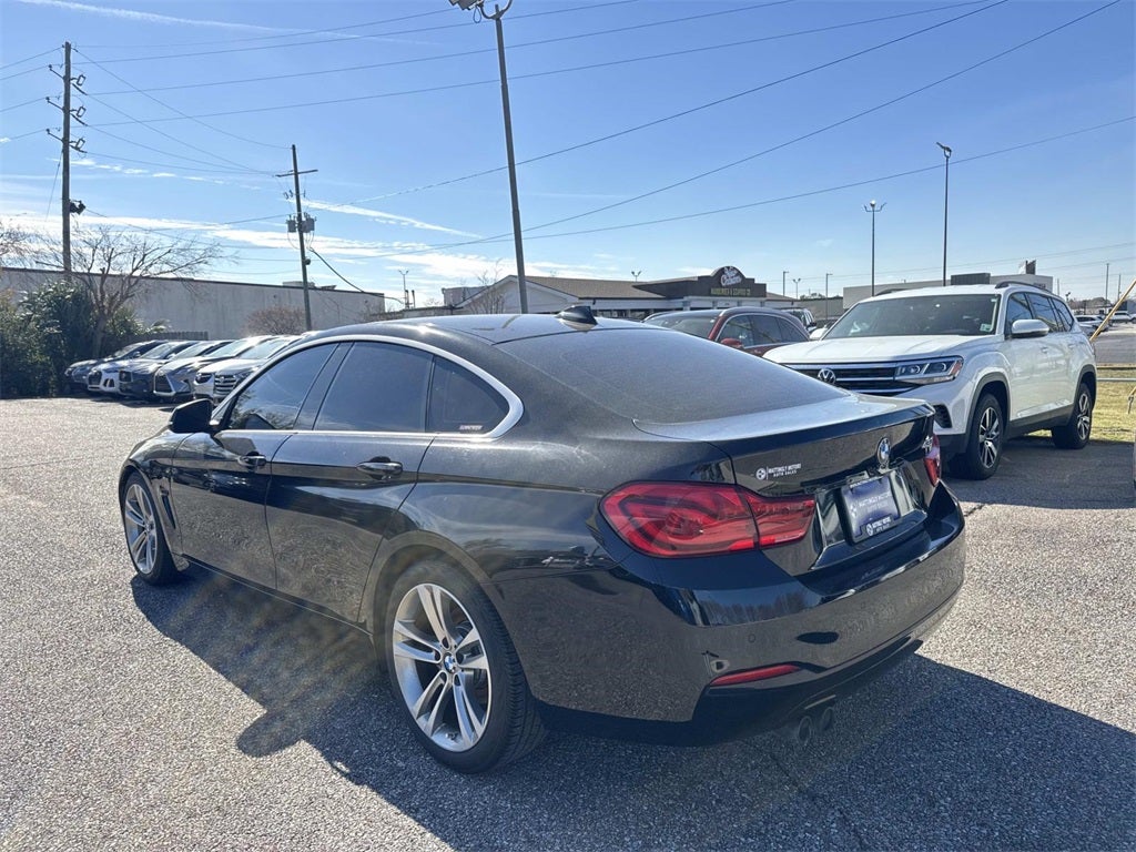 2019 BMW 4 Series 430i Gran Coupe