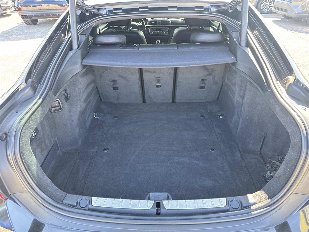 2019 BMW 4 Series 430i Gran Coupe