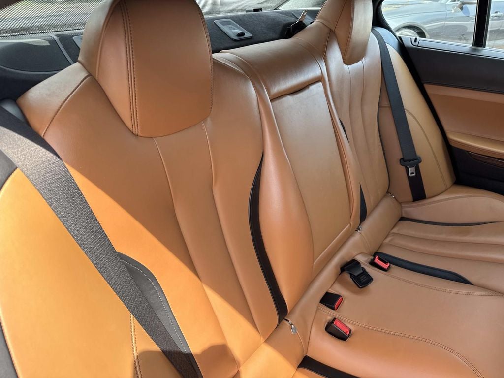 2016 BMW 6 Series 640i Gran Coupe