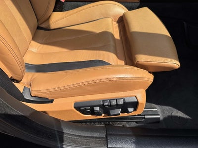 2016 BMW 6 Series 640i Gran Coupe