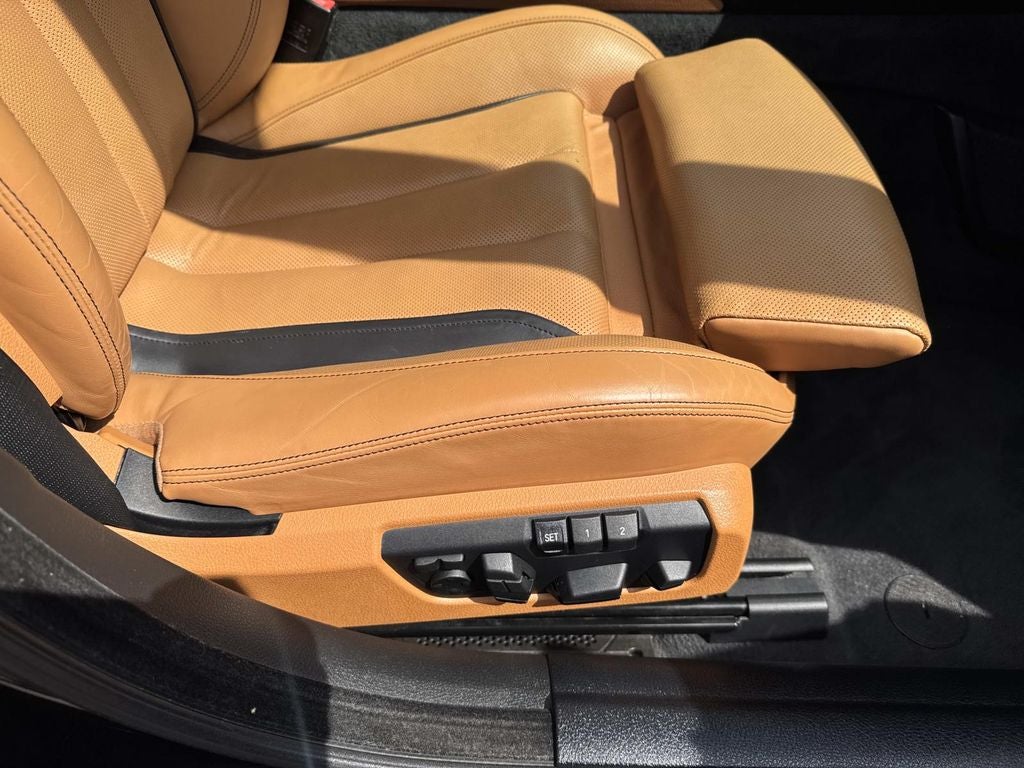 2016 BMW 6 Series 640i Gran Coupe