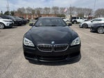 2016 BMW 6 Series 640i Gran Coupe