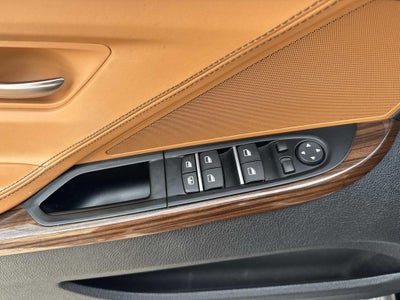 2016 BMW 6 Series 640i Gran Coupe