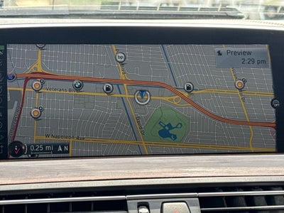 2016 BMW 6 Series 640i Gran Coupe