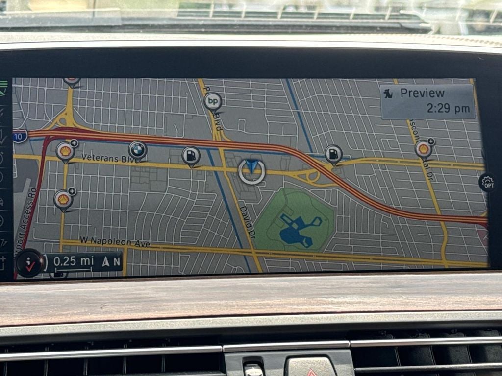 2016 BMW 6 Series 640i Gran Coupe