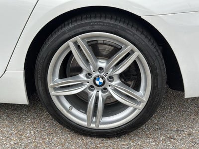 2017 BMW 6 Series 640i Gran Coupe