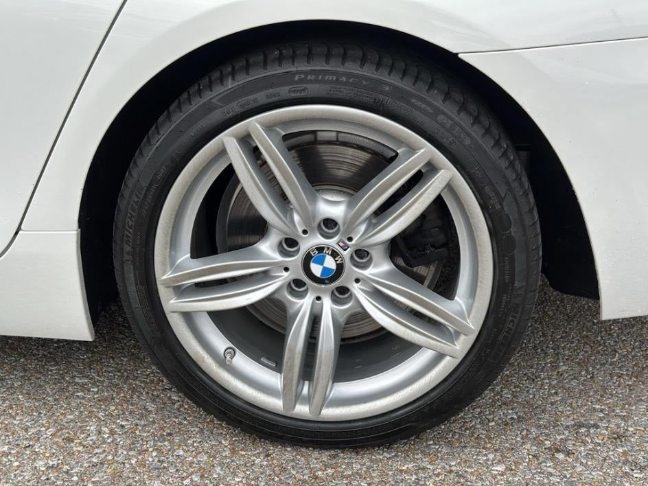 2017 BMW 6 Series 640i Gran Coupe