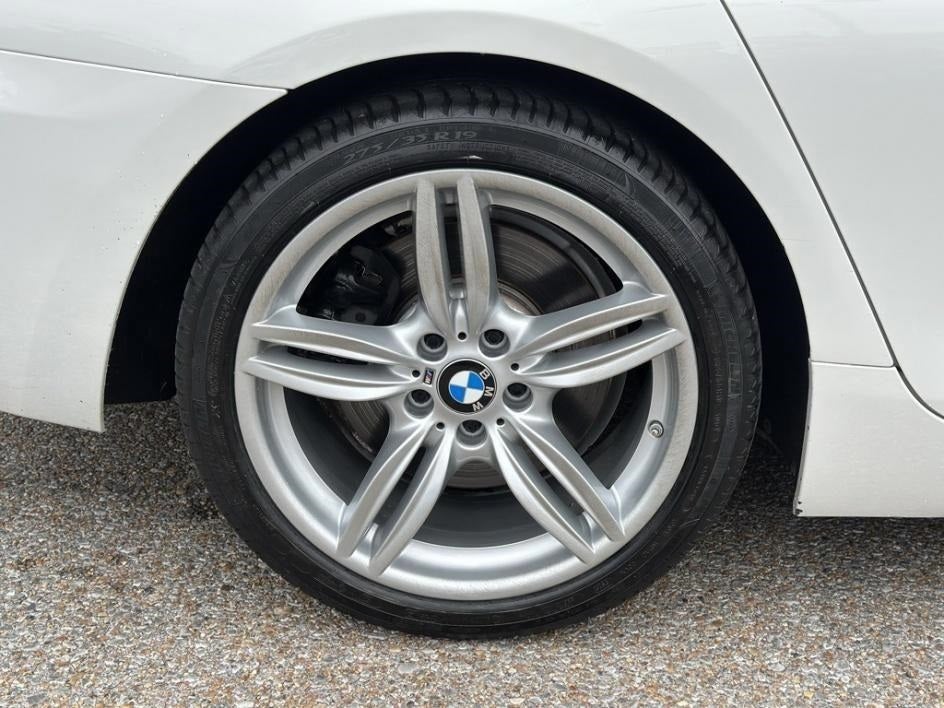 2017 BMW 6 Series 640i Gran Coupe