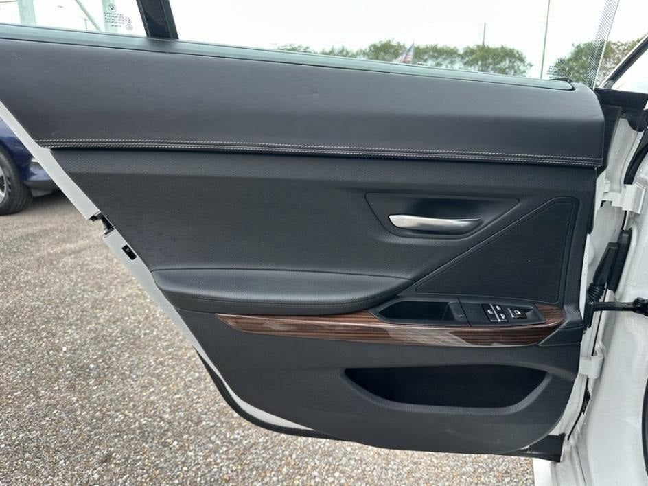 2017 BMW 6 Series 640i Gran Coupe