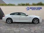 2017 BMW 6 Series 640i Gran Coupe