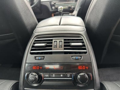 2017 BMW 6 Series 640i Gran Coupe