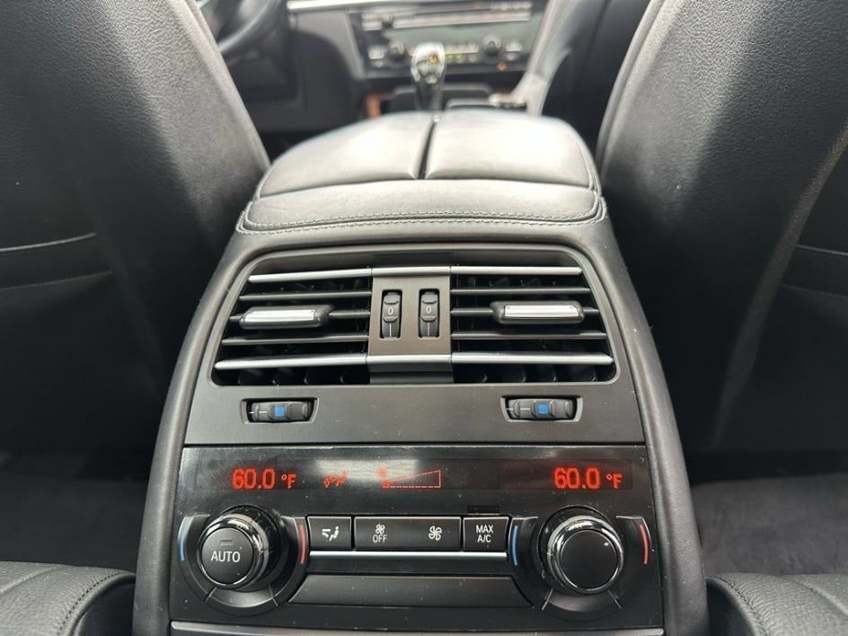 2017 BMW 6 Series 640i Gran Coupe