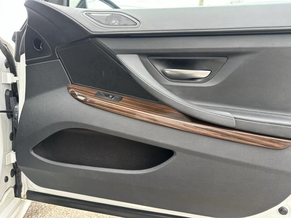 2017 BMW 6 Series 640i Gran Coupe