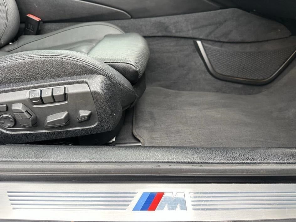 2017 BMW 6 Series 640i Gran Coupe