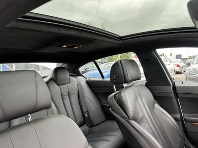 2017 BMW 6 Series 640i Gran Coupe