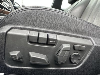 2017 BMW 6 Series 640i Gran Coupe