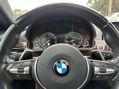2017 BMW 6 Series 640i Gran Coupe