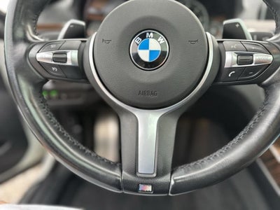2017 BMW 6 Series 640i Gran Coupe