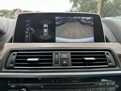 2017 BMW 6 Series 640i Gran Coupe