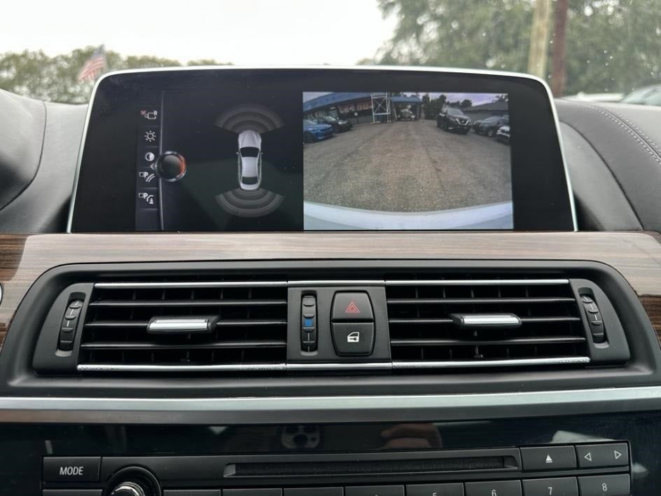 2017 BMW 6 Series 640i Gran Coupe