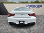 2017 BMW 6 Series 640i Gran Coupe