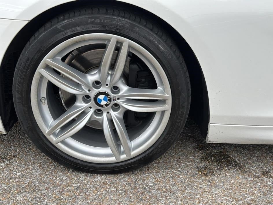 2017 BMW 6 Series 640i Gran Coupe