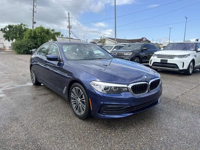 2019 BMW 5 Series 530i