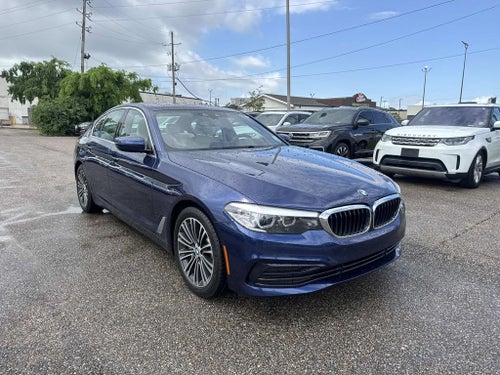 2019 BMW 5 Series 530i