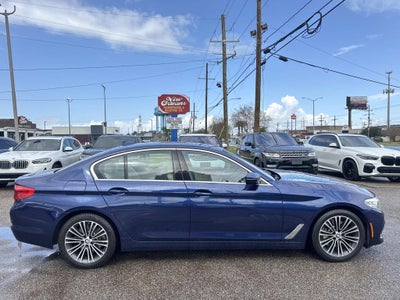 2019 BMW 5 Series 530i