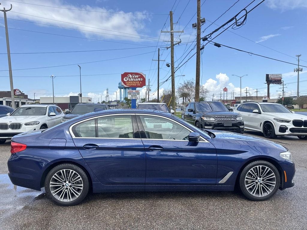 2019 BMW 5 Series 530i