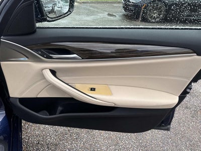 2019 BMW 5 Series 530i