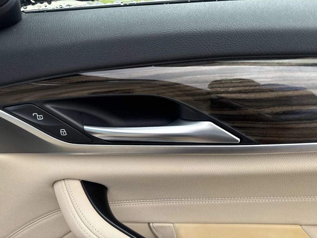 2019 BMW 5 Series 530i