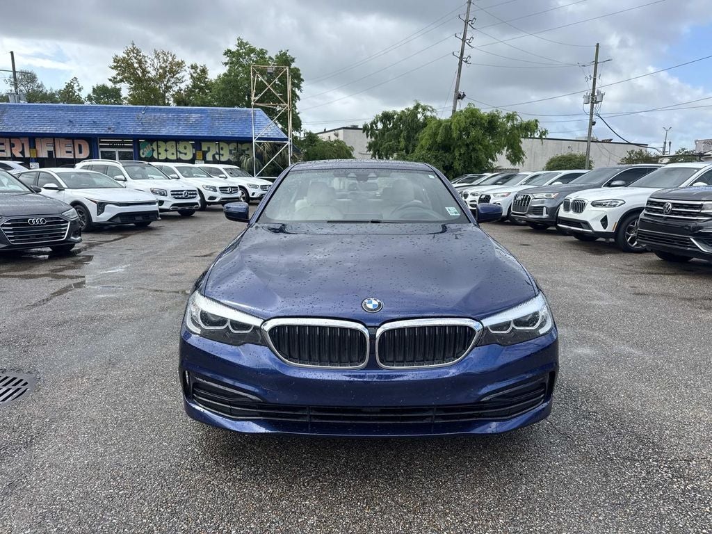 2019 BMW 5 Series 530i
