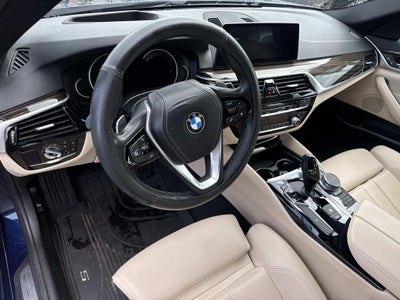 2019 BMW 5 Series 530i