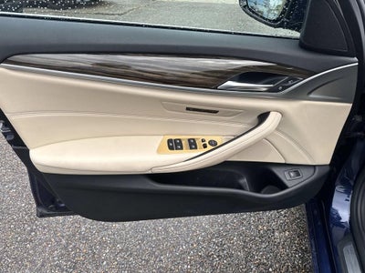 2019 BMW 5 Series 530i