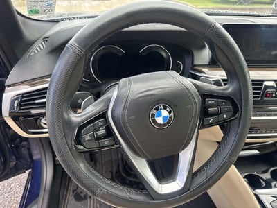 2019 BMW 5 Series 530i