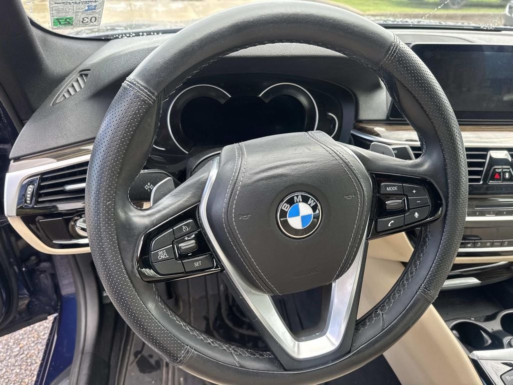 2019 BMW 5 Series 530i
