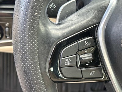 2019 BMW 5 Series 530i