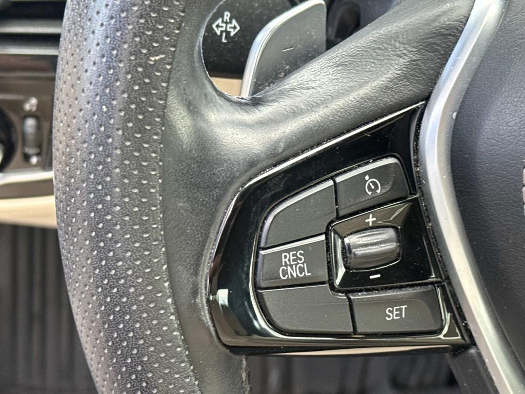 2019 BMW 5 Series 530i