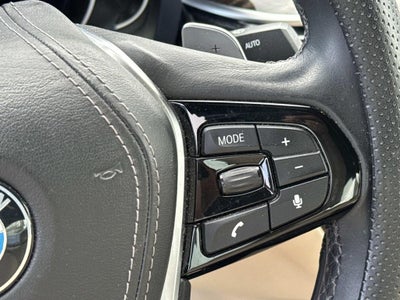 2019 BMW 5 Series 530i