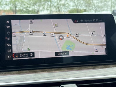 2019 BMW 5 Series 530i