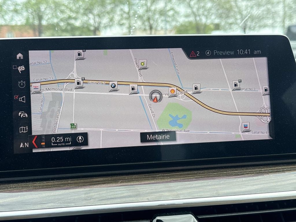 2019 BMW 5 Series 530i