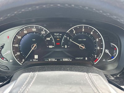 2019 BMW 5 Series 530i