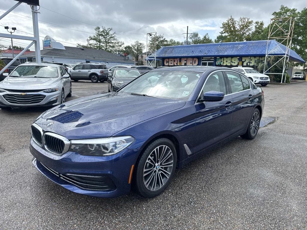 2019 BMW 5 Series 530i