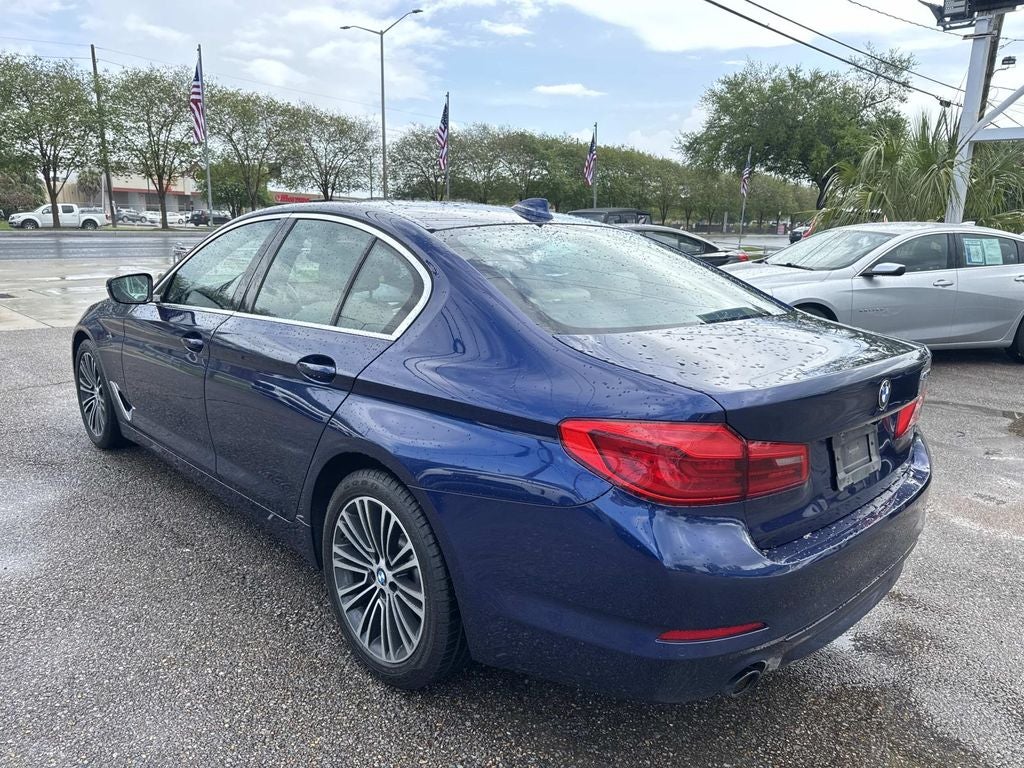 2019 BMW 5 Series 530i