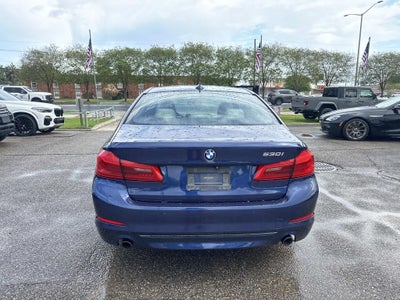 2019 BMW 5 Series 530i