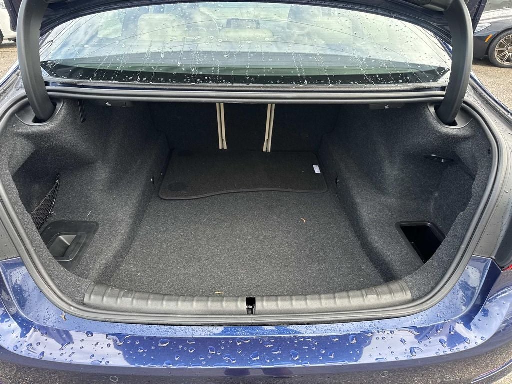 2019 BMW 5 Series 530i