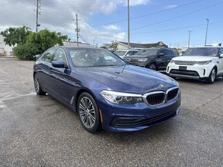 2019 BMW 5 Series 530i