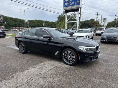 2020 BMW 5 Series 530i